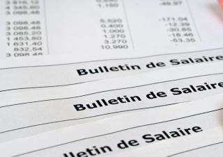bulletin de salaire 