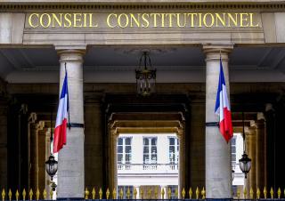 conseil constitutionnel 