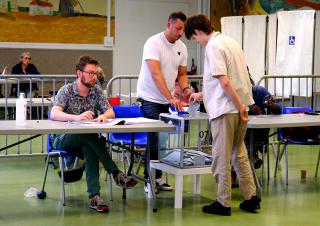 bureau de vote 