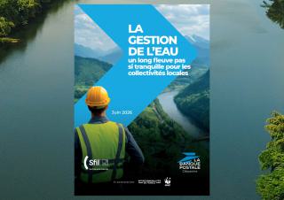 gestion de l'eau 