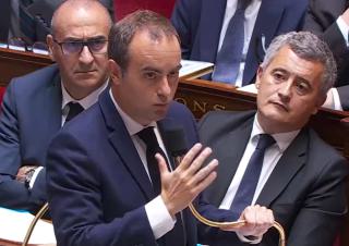 Sébastien Lecornu 