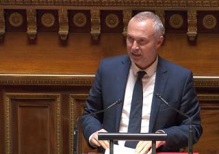 Laurent Panifous au Sénat le  06 juin 