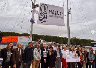  Présentation du plan interministériel 2026-2030 de lutte contre les déchets plastiques en mer  par Catherine Chabaud, ministre de la Mer et de la Pêche, de Monique Barbut, ministre de la Transition écologiqu