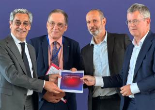 remise du rapport 
