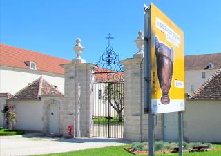Musée de Châtillon-sur-Seine  en  Bourgogne-Franche-Comté