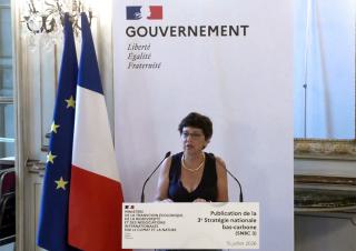 Monique Barbut