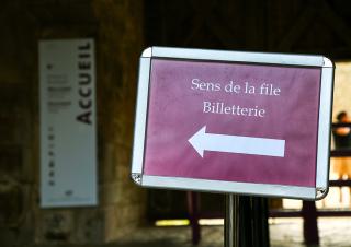 billeterie 