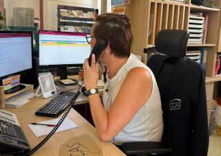 appels aux personnes les plus vulnérables pendant la canicule 