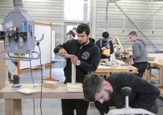 des apprentis