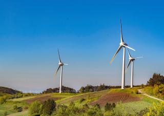 éoliennes
