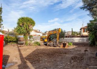 Forêt urbaine Antibes