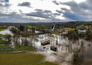 inondations 