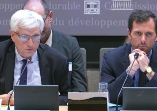  Laurent Michel et Mathieu Lefèvre