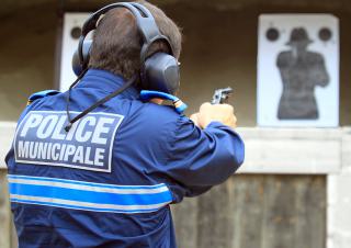 formation tir police municipale 