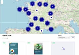 carte des spaser 