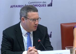 Audition de  Vincent Strubel, directeur général de l’Agence nationale de sécurité des systèmes d’information