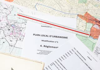 plan local d'urbanisme 