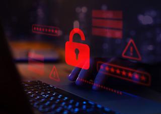 illustration cyber attaque
