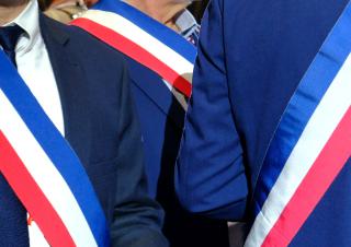écharpes de maires