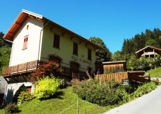 école en montagne