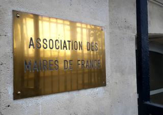 plaque de l'AMF