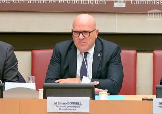 Audition de Bruno Bonnell par la commission des affaires  économiques 