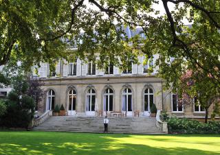 l’hôtel de Beauvau