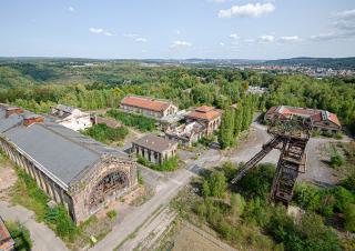 friche industrielle 