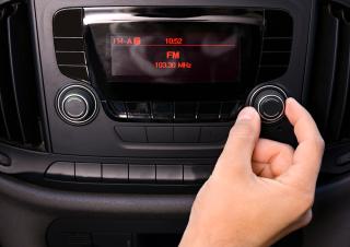 autoradio 