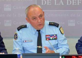 Audition du général d’armée Hubert Bonneau, directeur général de la gendarmerie nationale