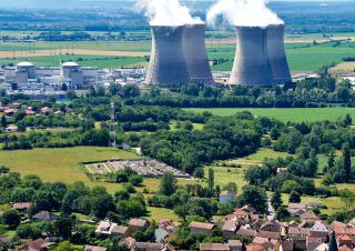 centrale nucléaire du Bugey