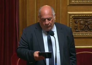 / Paul Toussaint Parigi annonce le retrait du camp autonomiste du processus de Beauvau