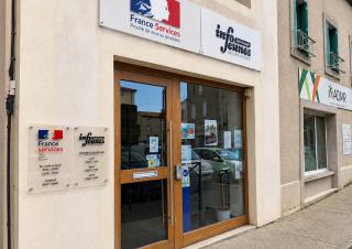 Maison France services 