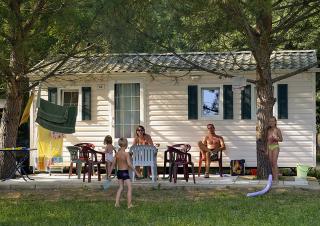 camping