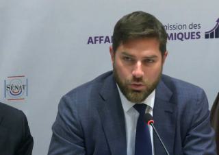 Audition de Vincent Jeanbrun par la commission des affaires économiques le 28 octobre