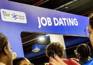 job dating