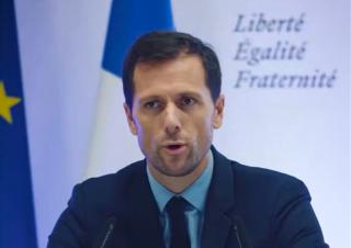 Mathieu Lefèvre aux assises du réemploi 