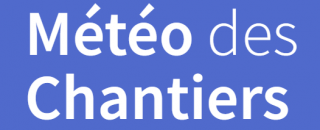 Logo Météo des Chantiers