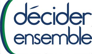 logo Décider ensemble