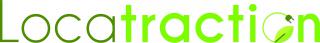 Logo locatraction