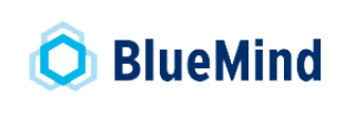 Logo de BlueMInd