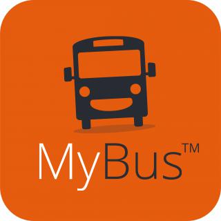 Logo MyBus (Monkey Factory)