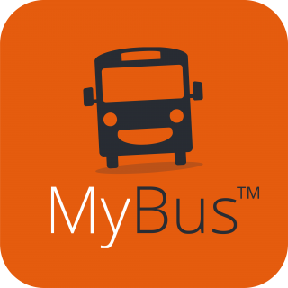 Logo MyBus (Monkey Factory)