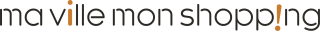 Ma ville mon shopping - Logo