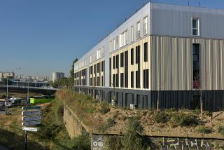 Bastion de bercy