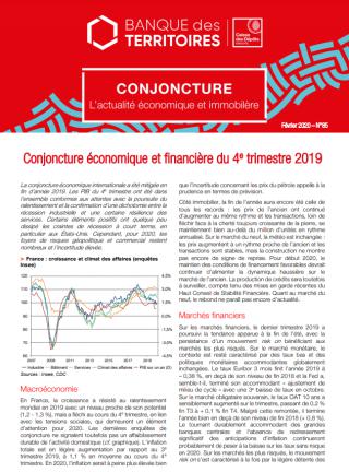 Conjoncture n°85