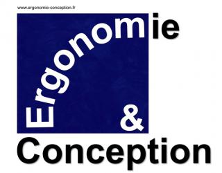 logo ergonomoie et conception