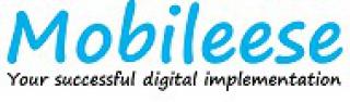 logo mobileese