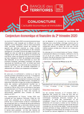 Conjoncture n°88