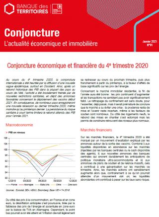 Conjoncture numéro 91